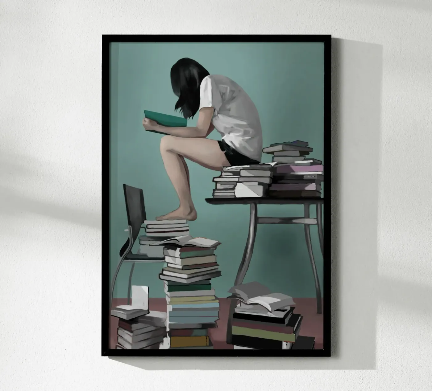 Nostalgia poster by Verse