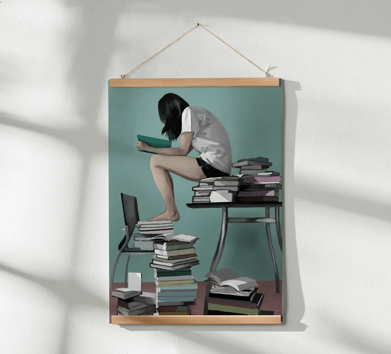 Nostalgia poster da Verse