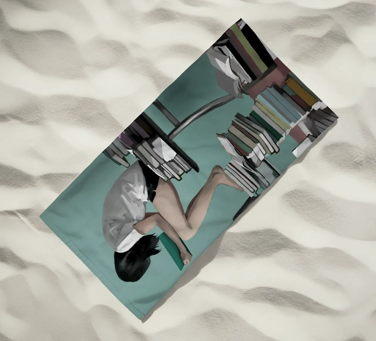 Nostalgia telo mare da Verse