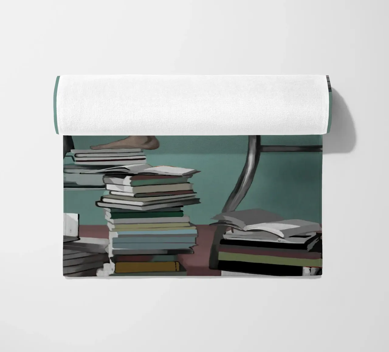 Nostalgia telo mare da Verse