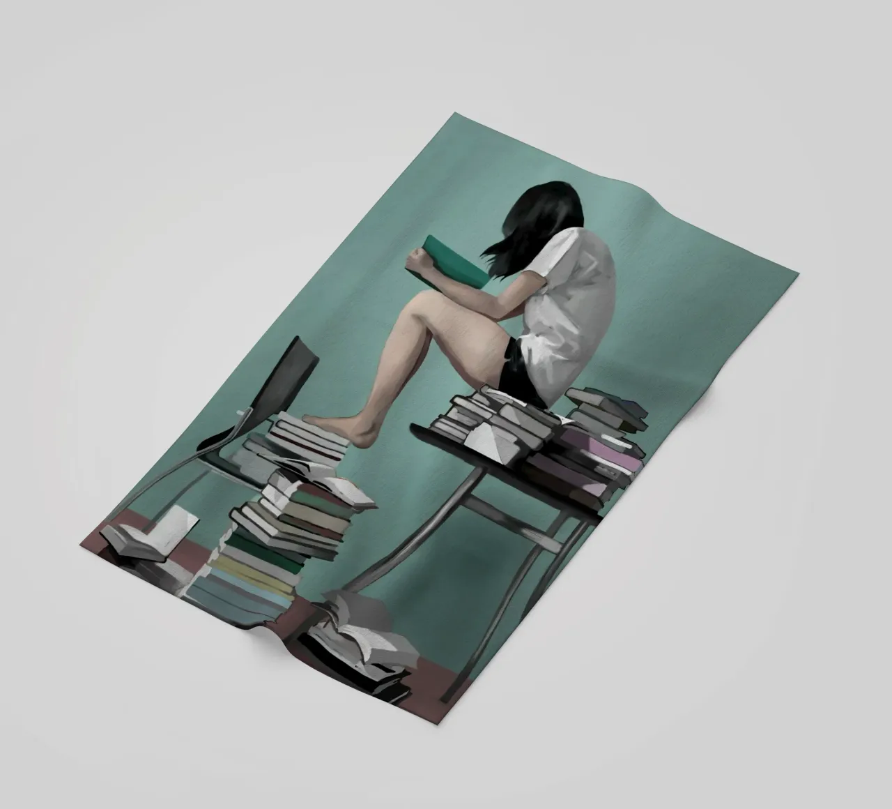 Nostalgia telo mare da Verse