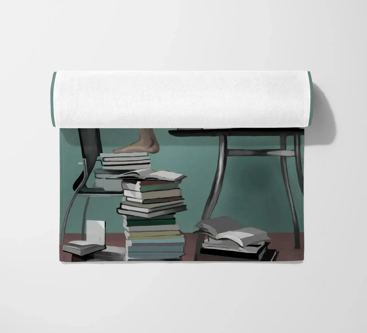 Nostalgia telo mare da Verse