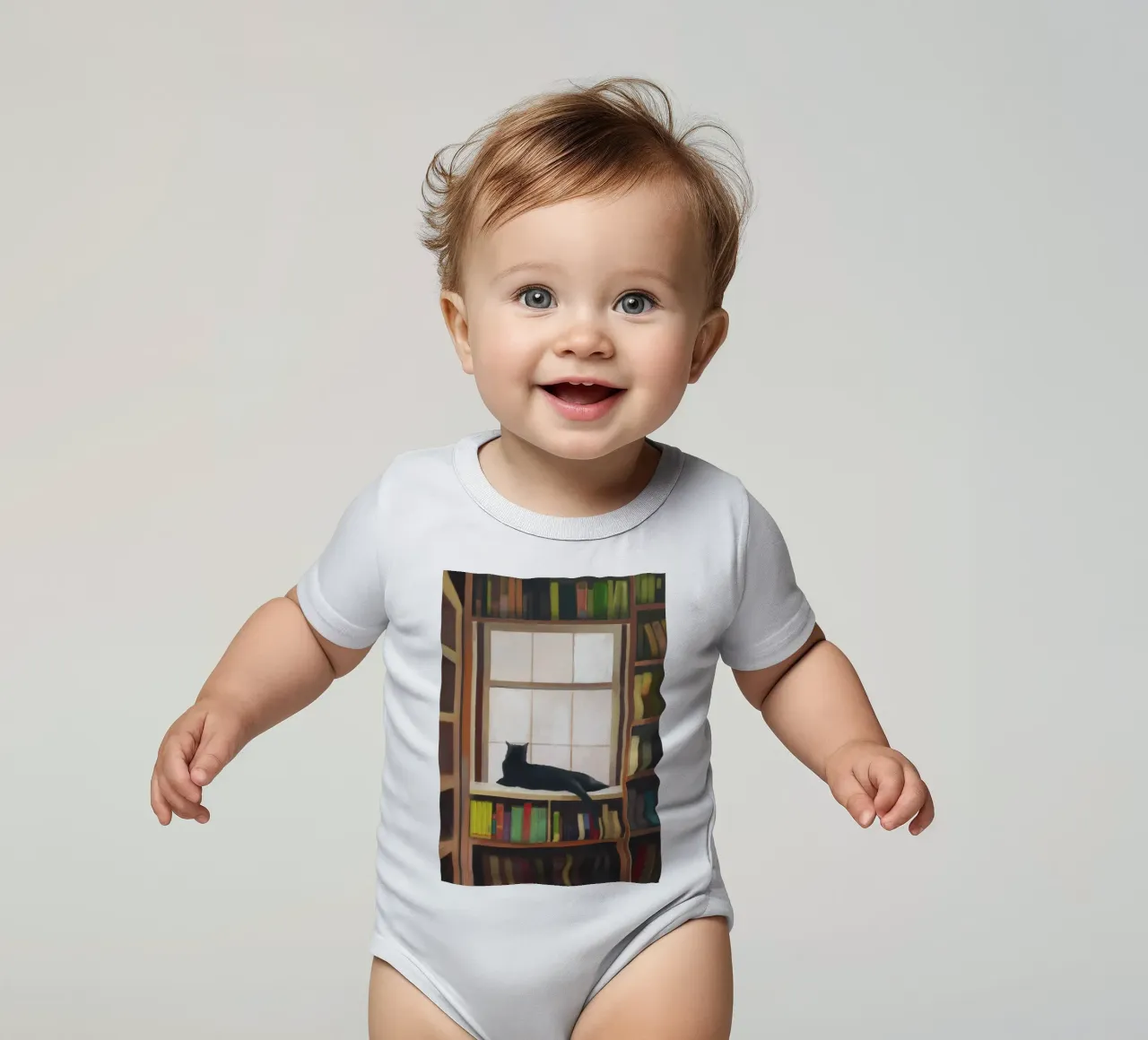 Odd Memory body bébé de Verse