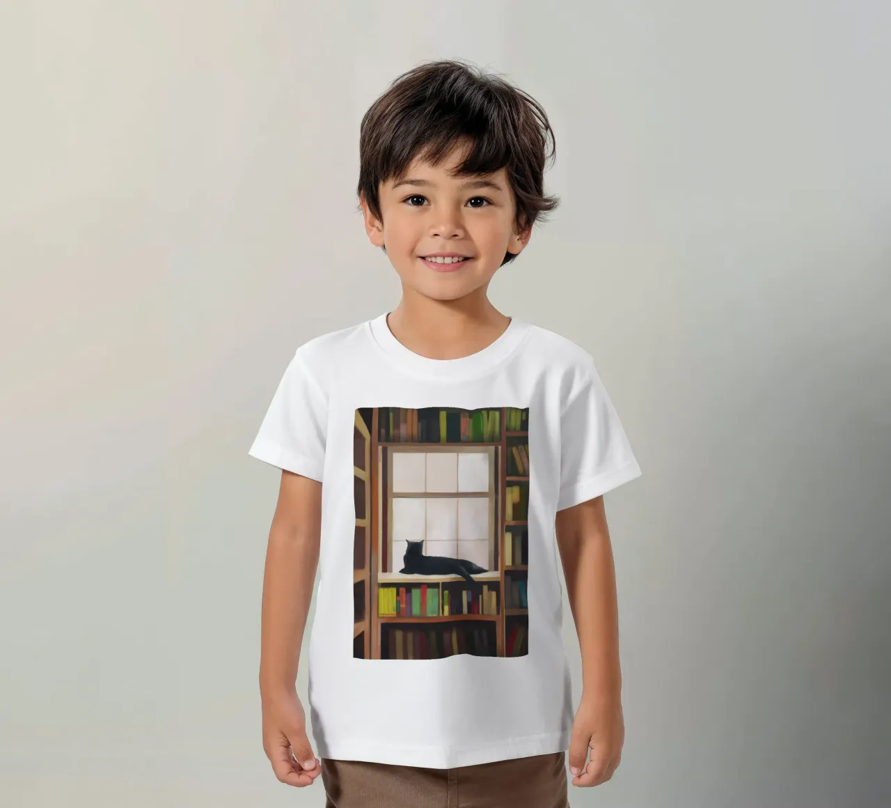 Odd Memory kinder t-shirt van Verse