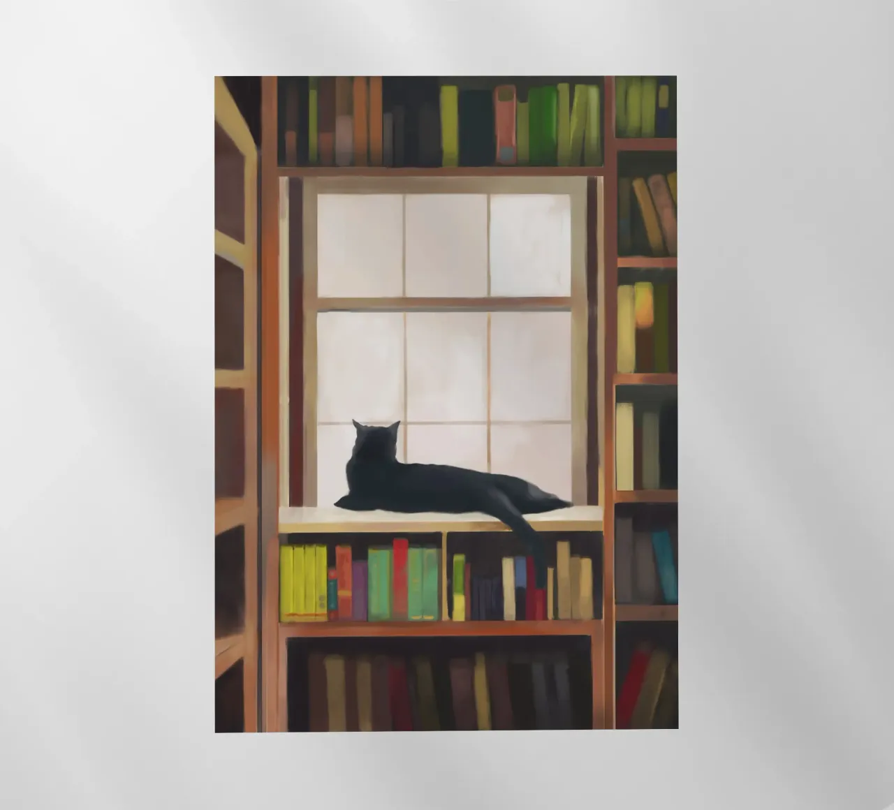 Odd Memory backlit folie van Verse