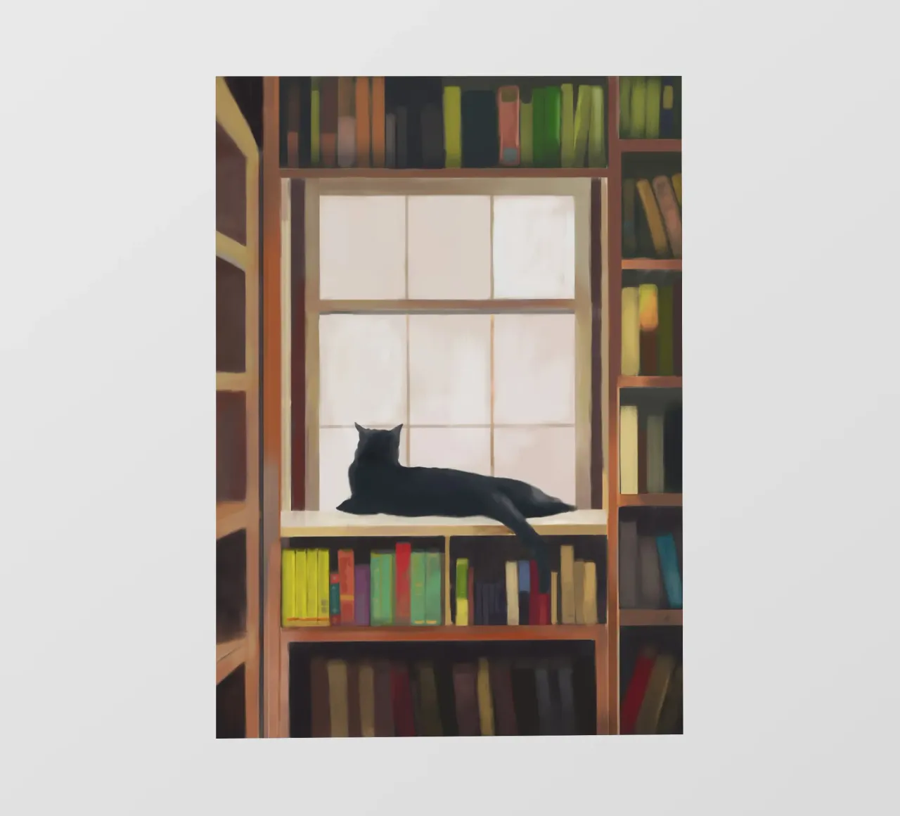 Odd Memory fotobehang van Verse