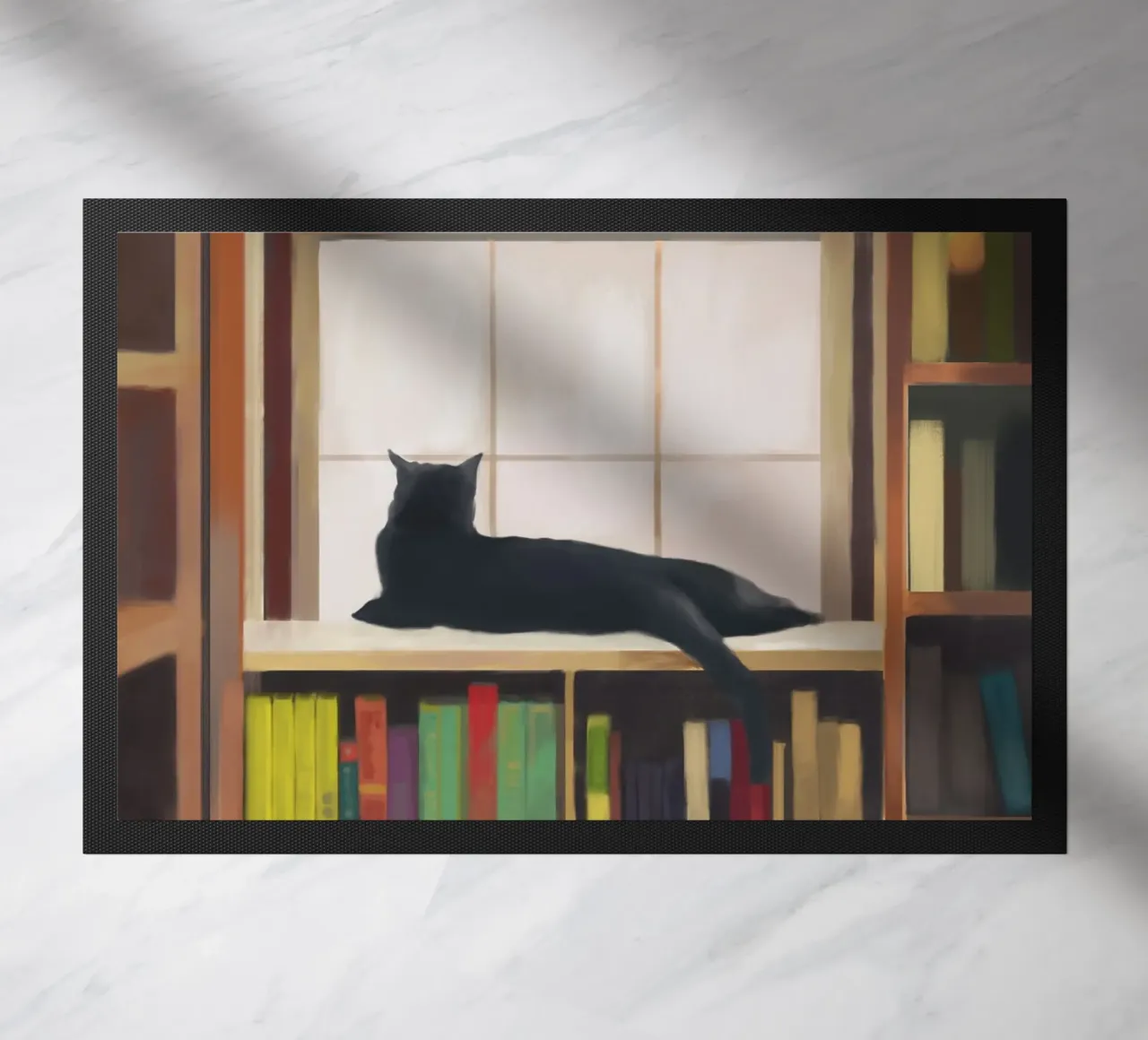 Odd Memory Fußmatte von Verse