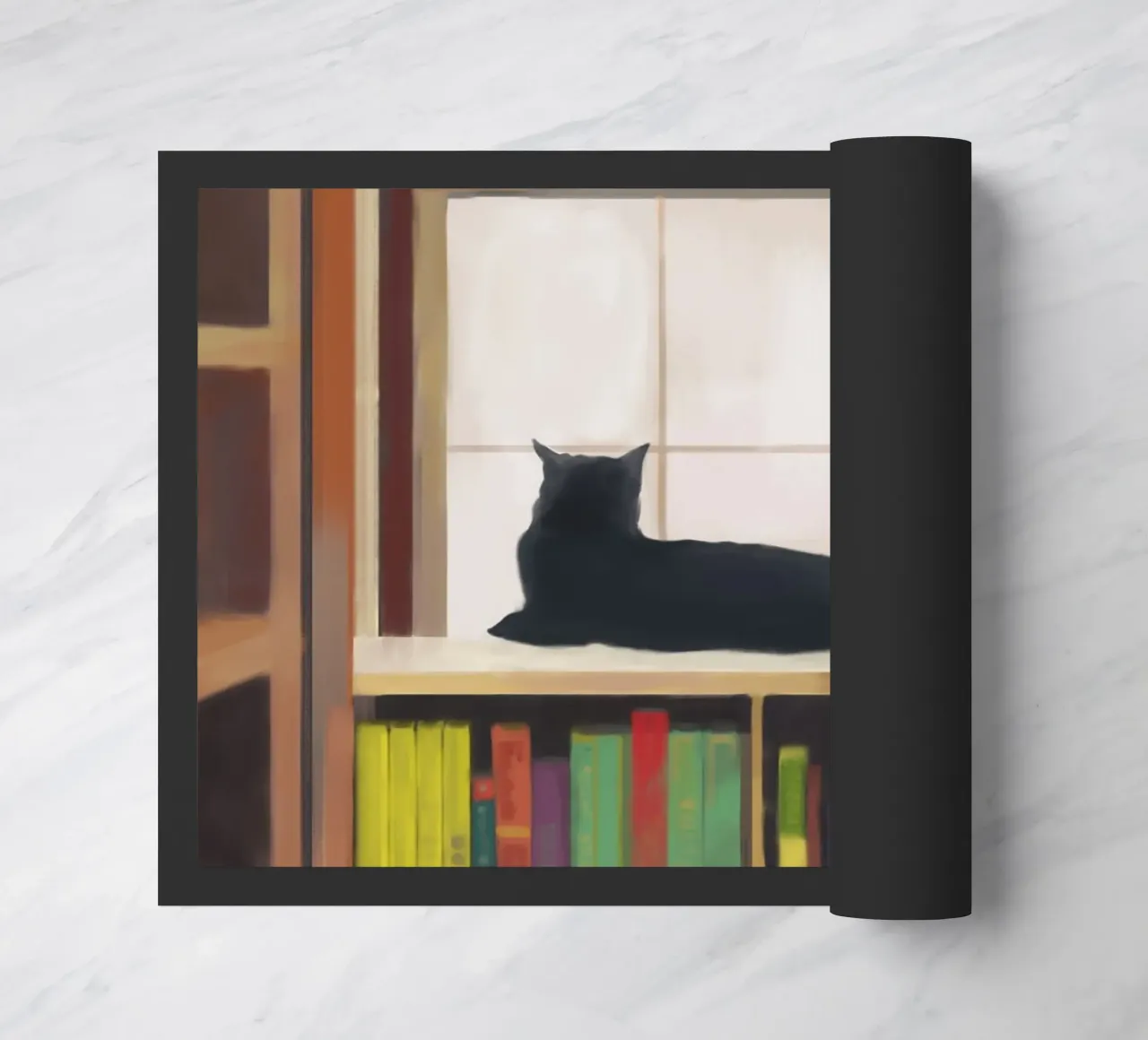 Odd Memory Fußmatte von Verse