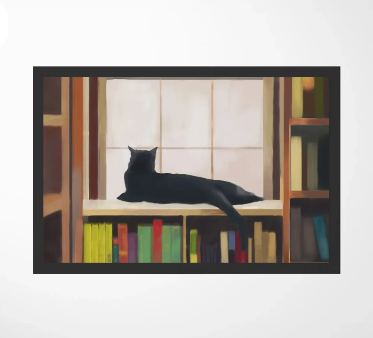 Odd Memory Fußmatte von Verse