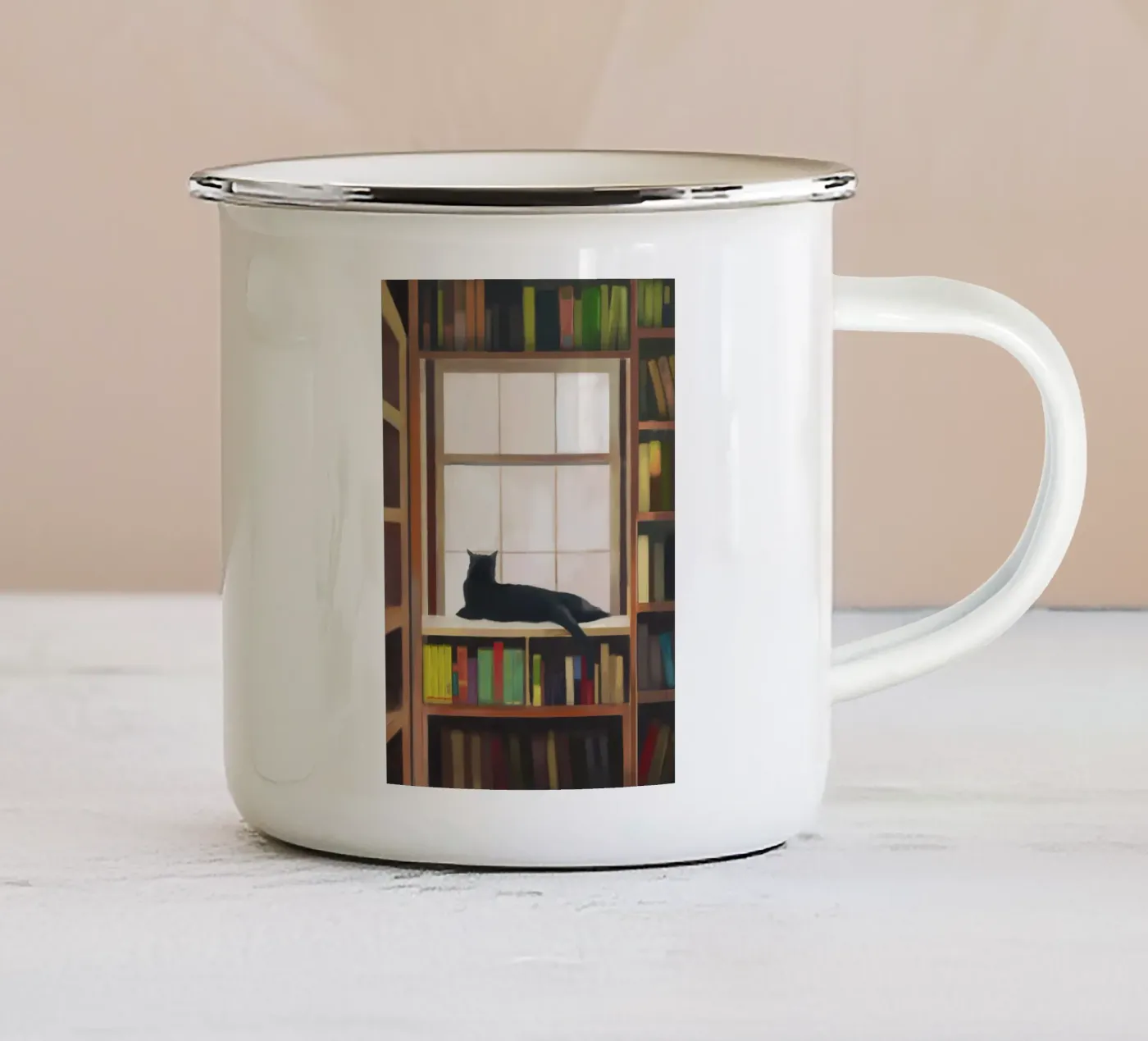 Odd Memory emaille mok van Verse