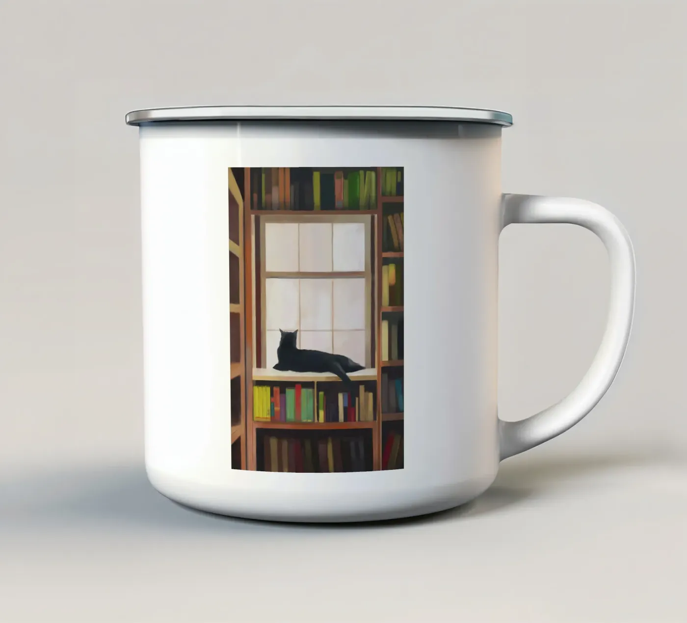 Odd Memory emaille mok van Verse