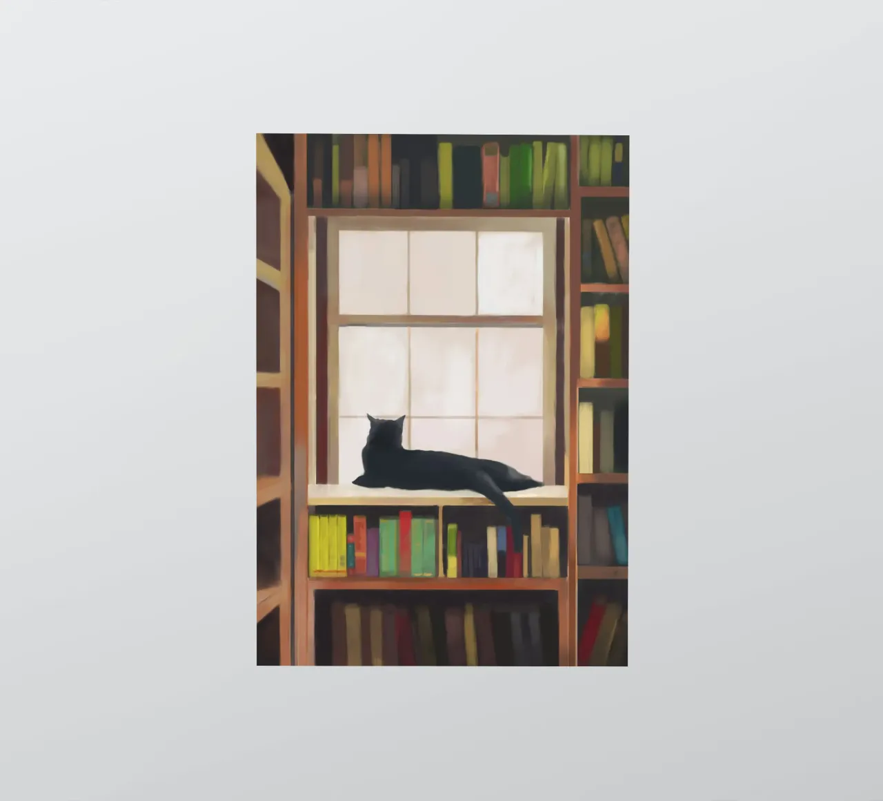 Odd Memory sticker van Verse