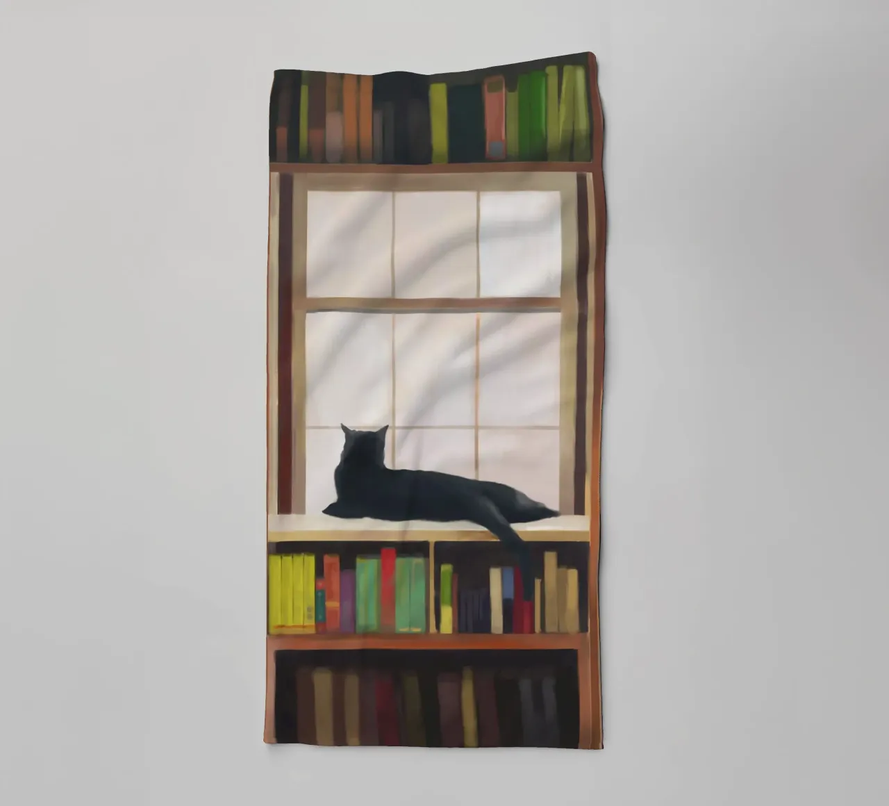 Odd Memory badhanddoek van Verse