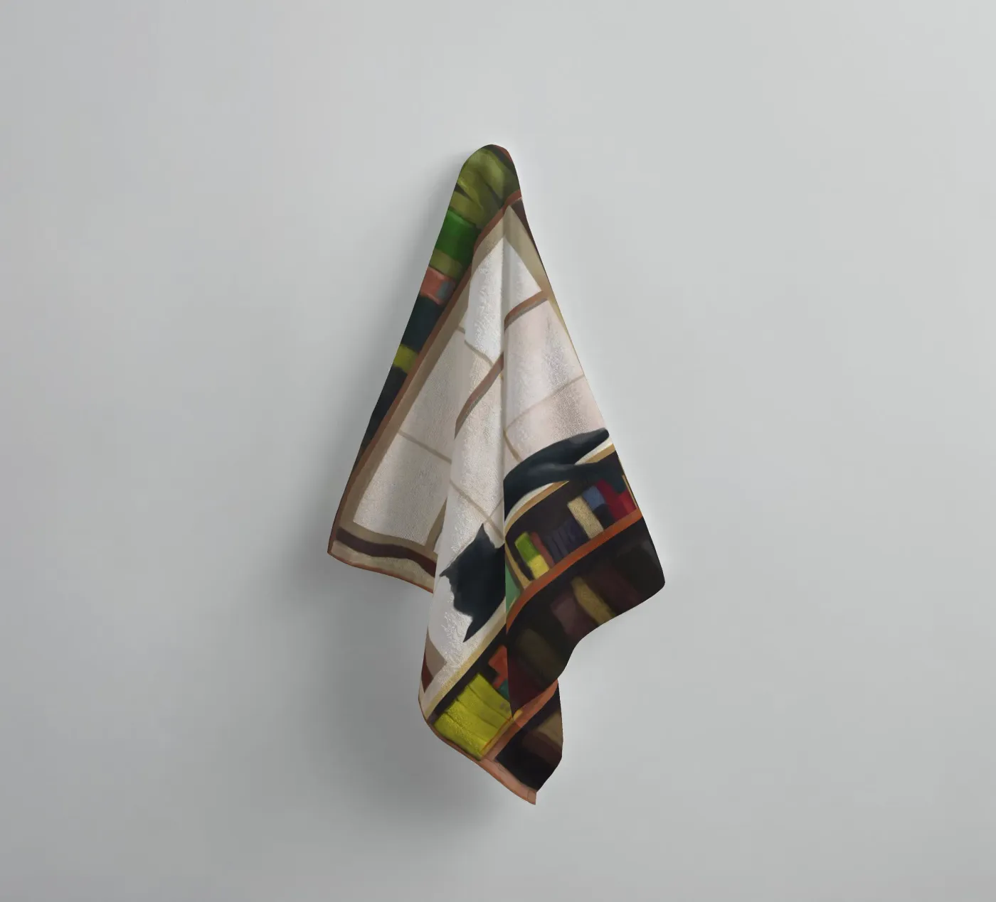 Odd Memory serviette de bain de Verse