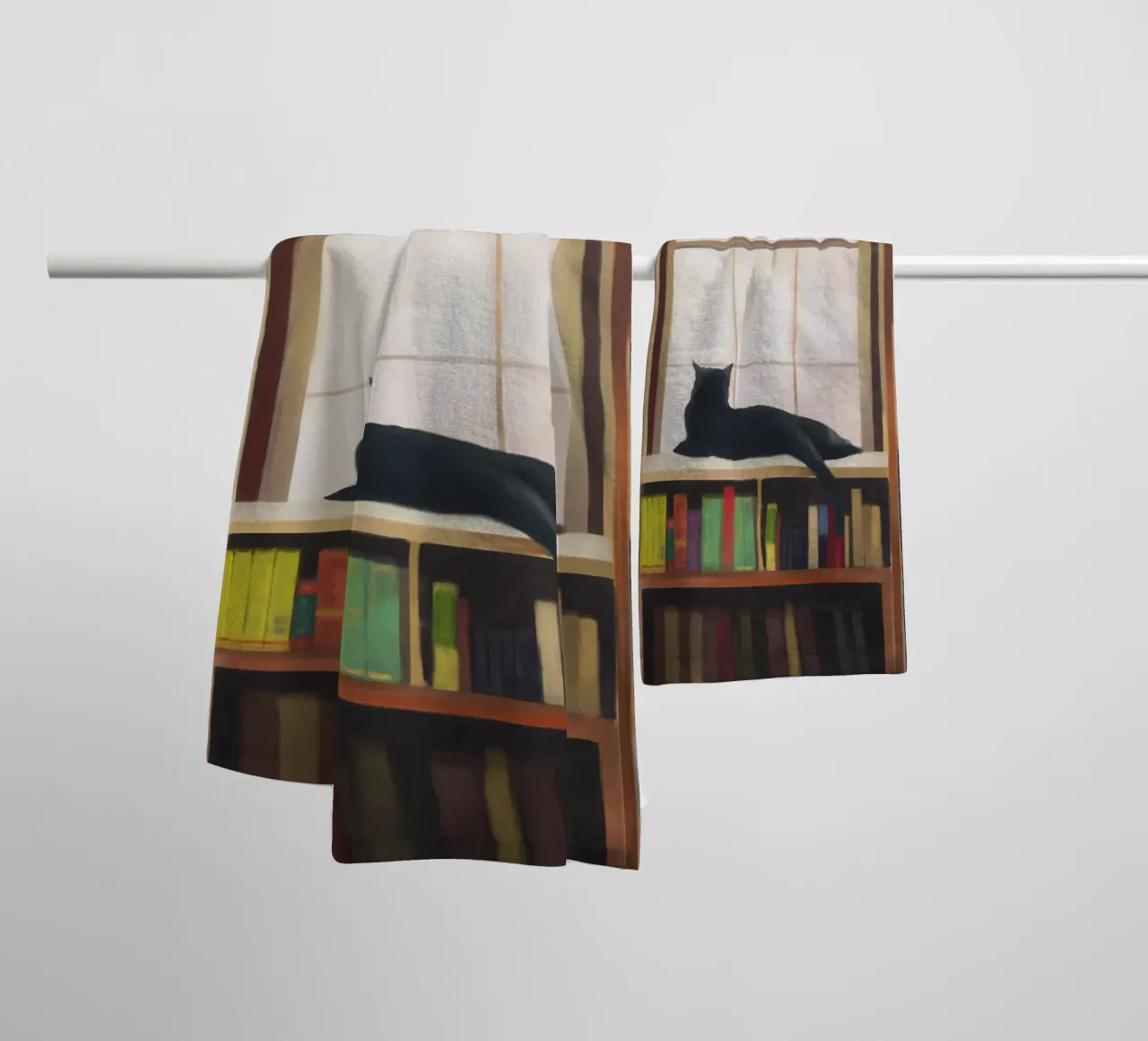 Odd Memory badhanddoek van Verse