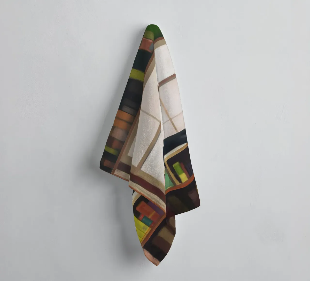 Odd Memory badhanddoek van Verse