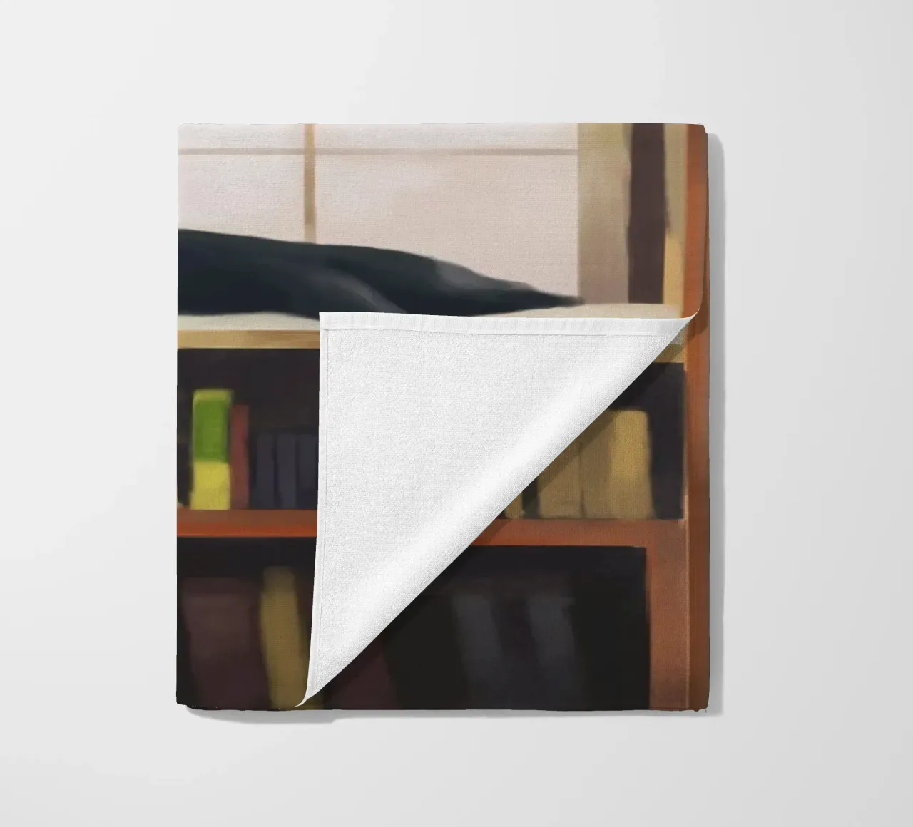 Odd Memory strandhanddoek van Verse