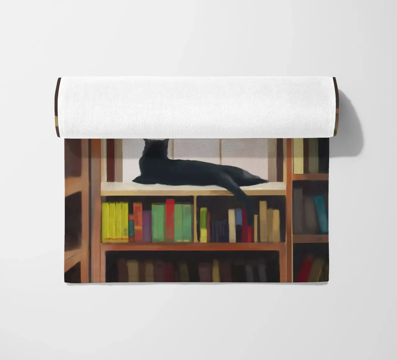 Odd Memory strandhanddoek van Verse