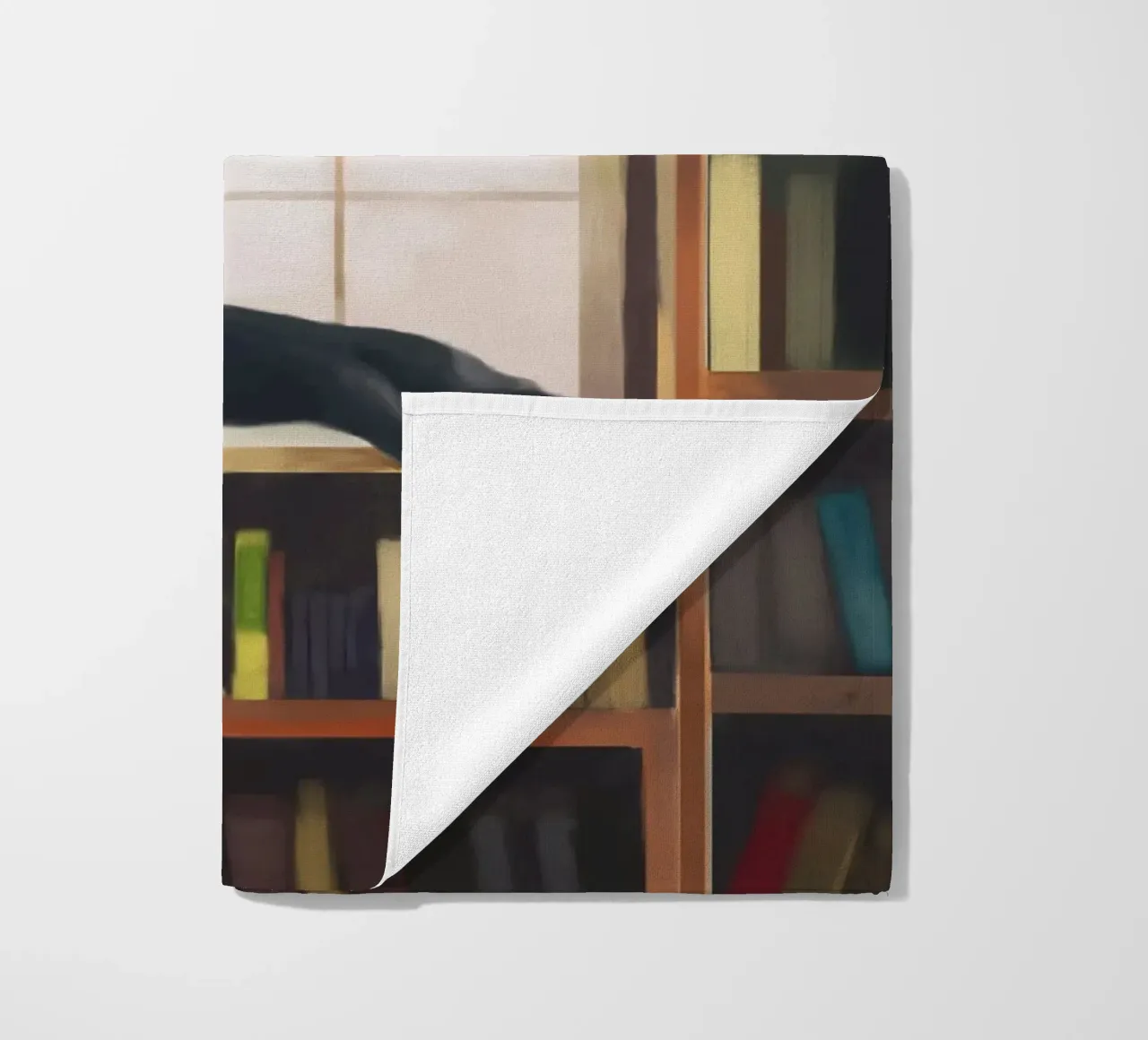 Odd Memory strandhanddoek van Verse