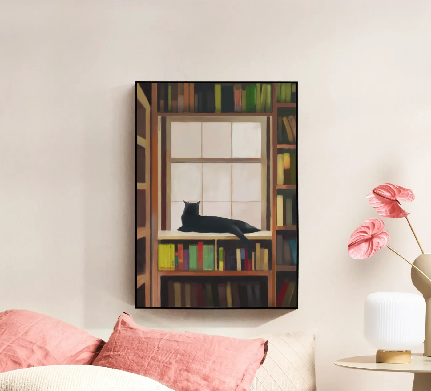 Odd Memory Acryl-Glas von Verse