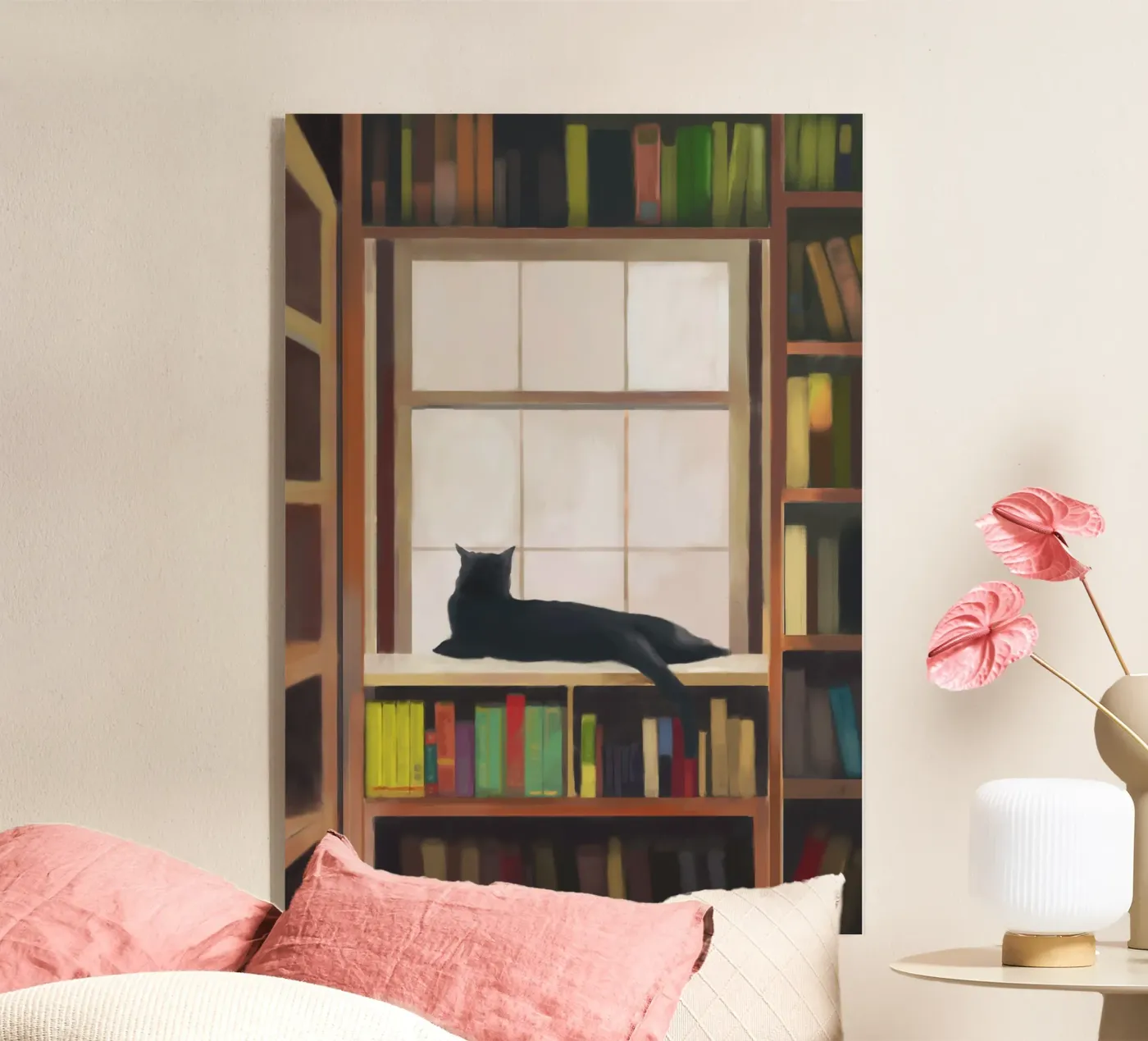 Odd Memory Acryl-Glas von Verse