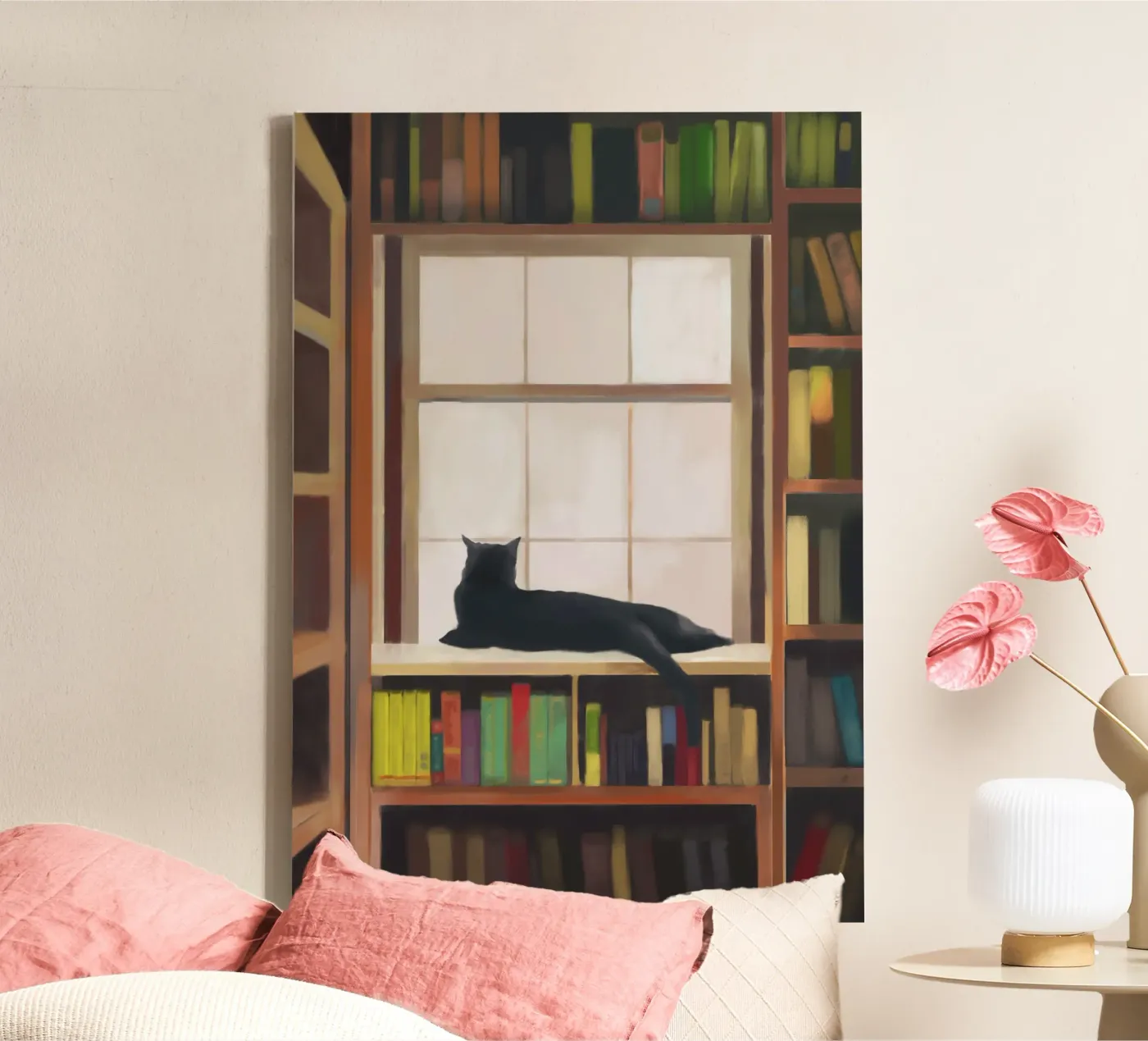 Odd Memory toile de Verse