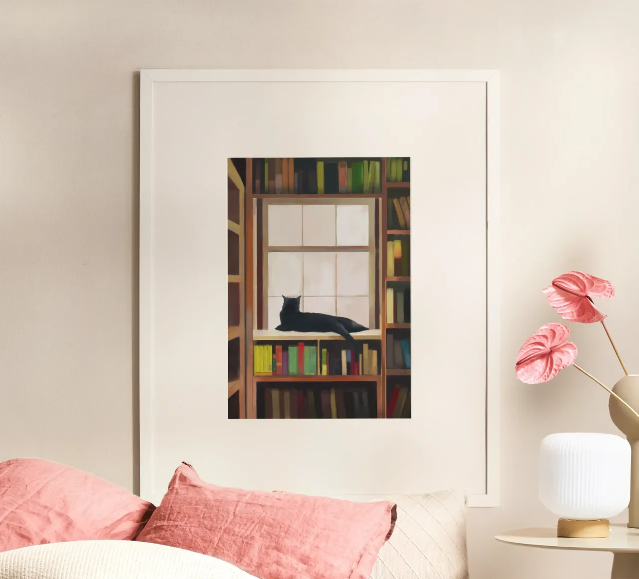 Odd Memory Poster von Verse