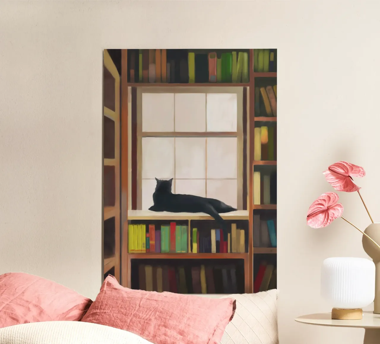 Odd Memory Poster von Verse