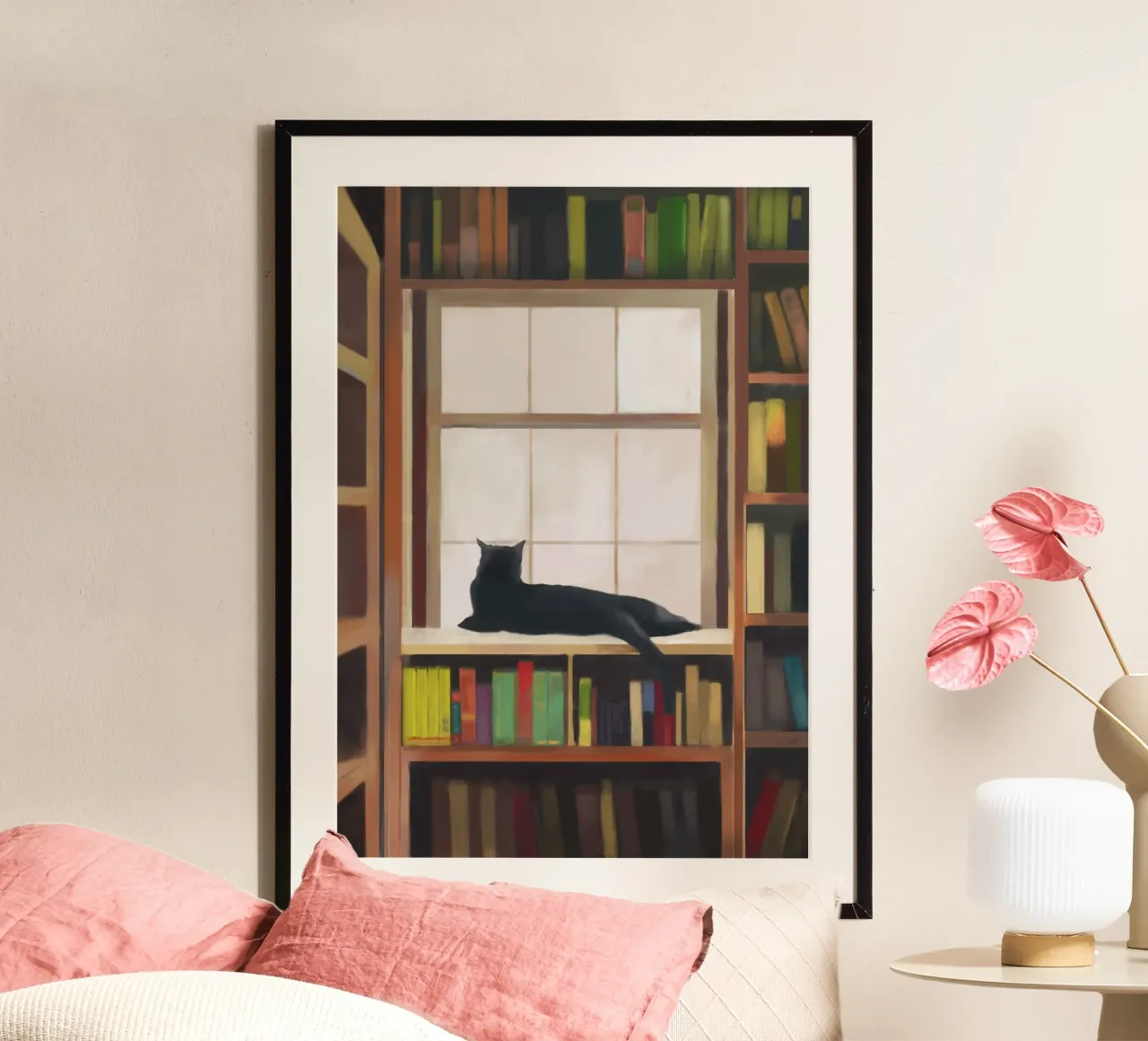 Odd Memory Poster von Verse