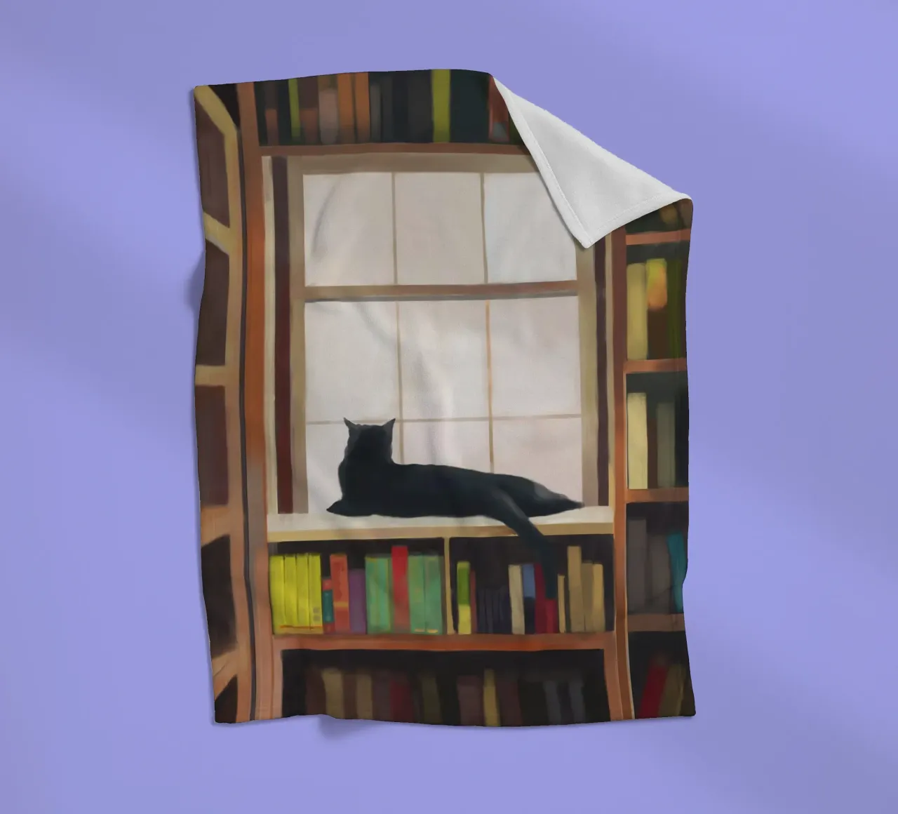 Odd Memory fleecedeken van Verse