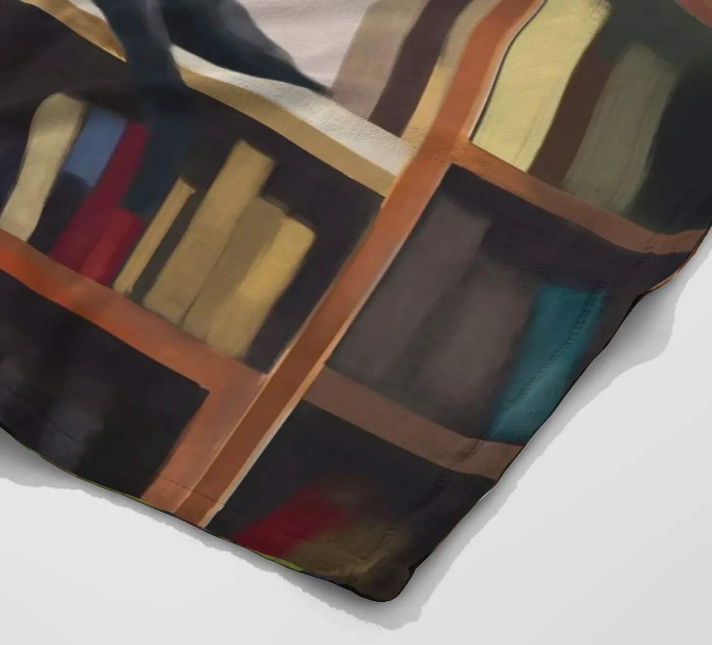 Odd Memory Fleecedecke von Verse