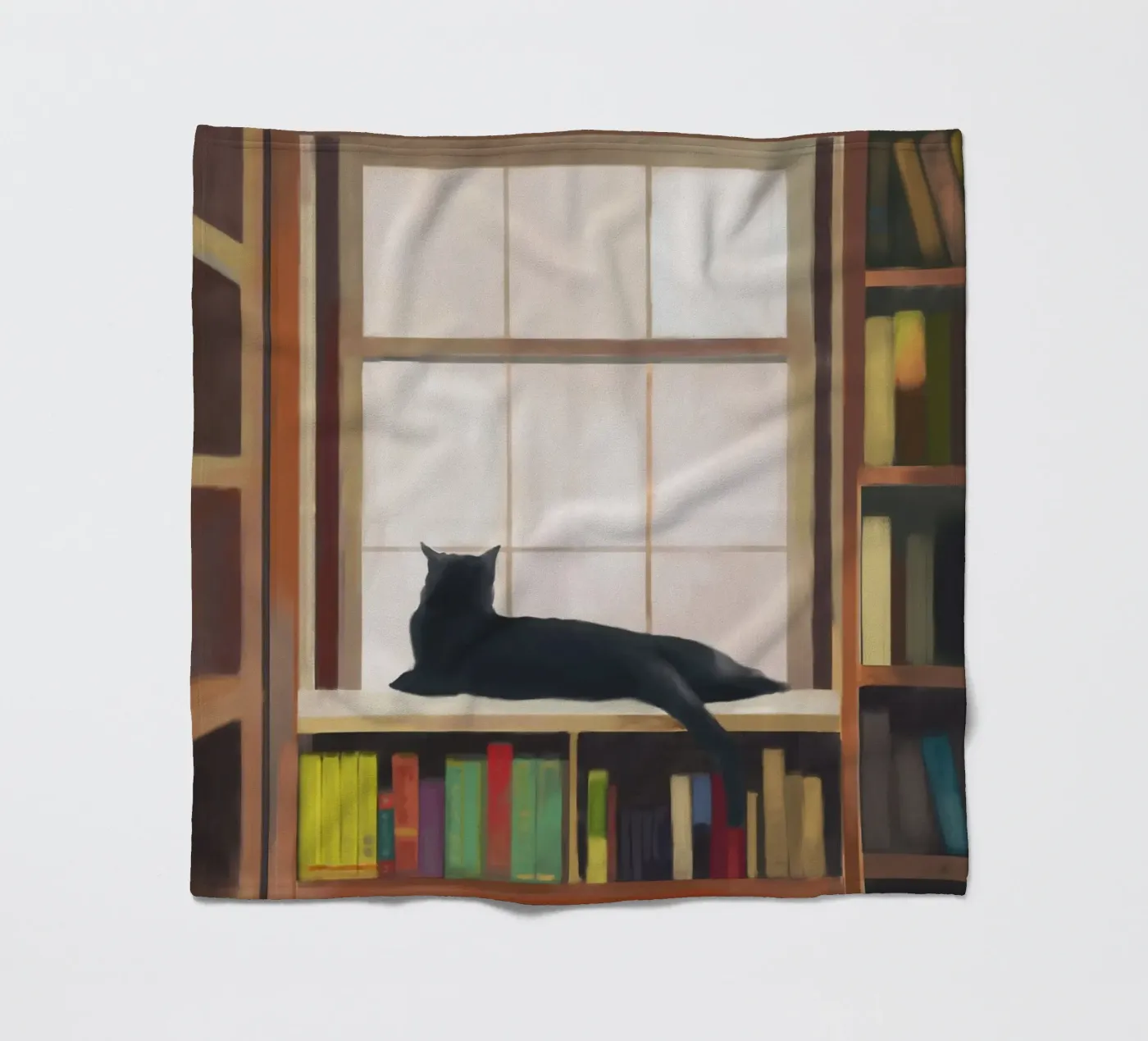 Odd Memory Fleecedecke von Verse