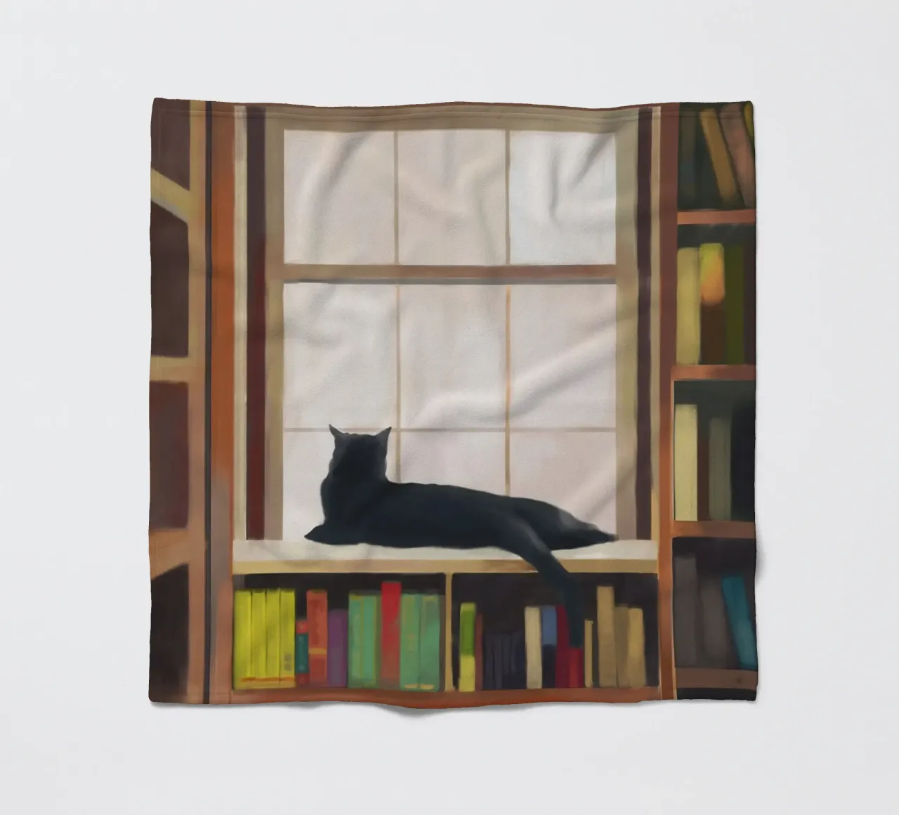 Odd Memory fleecedeken van Verse