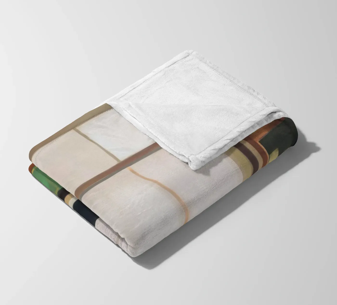 Odd Memory Fleecedecke von Verse