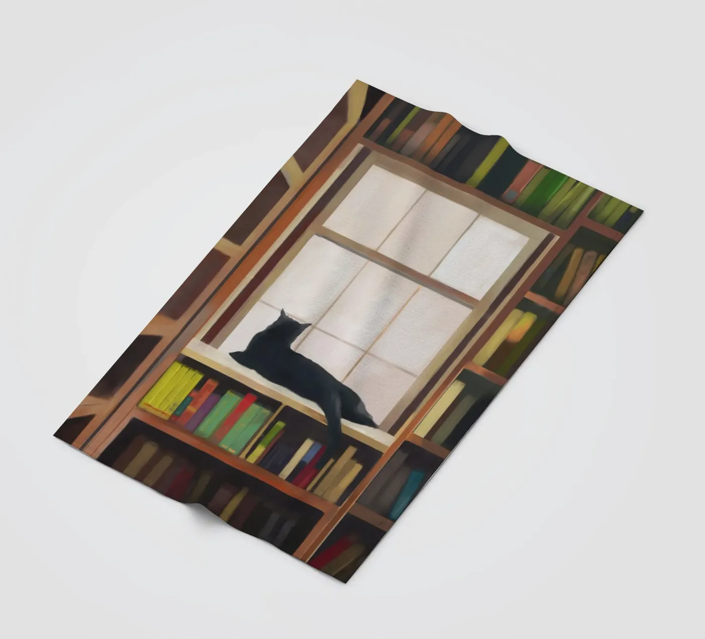 Odd Memory Fleecedecke von Verse