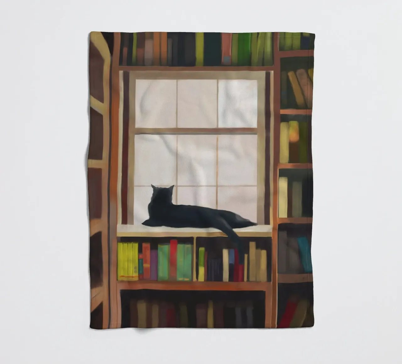 Odd Memory fleecedeken van Verse