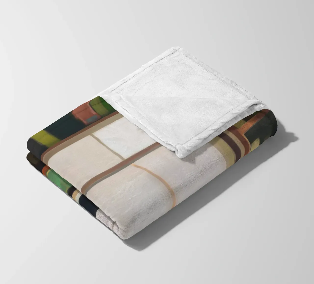 Odd Memory fleecedeken van Verse