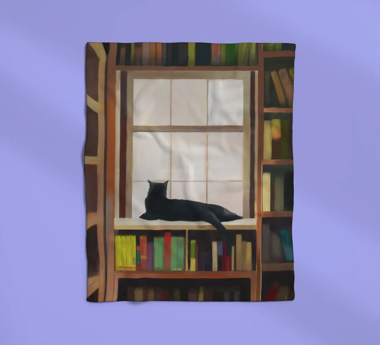 Odd Memory fleecedeken van Verse