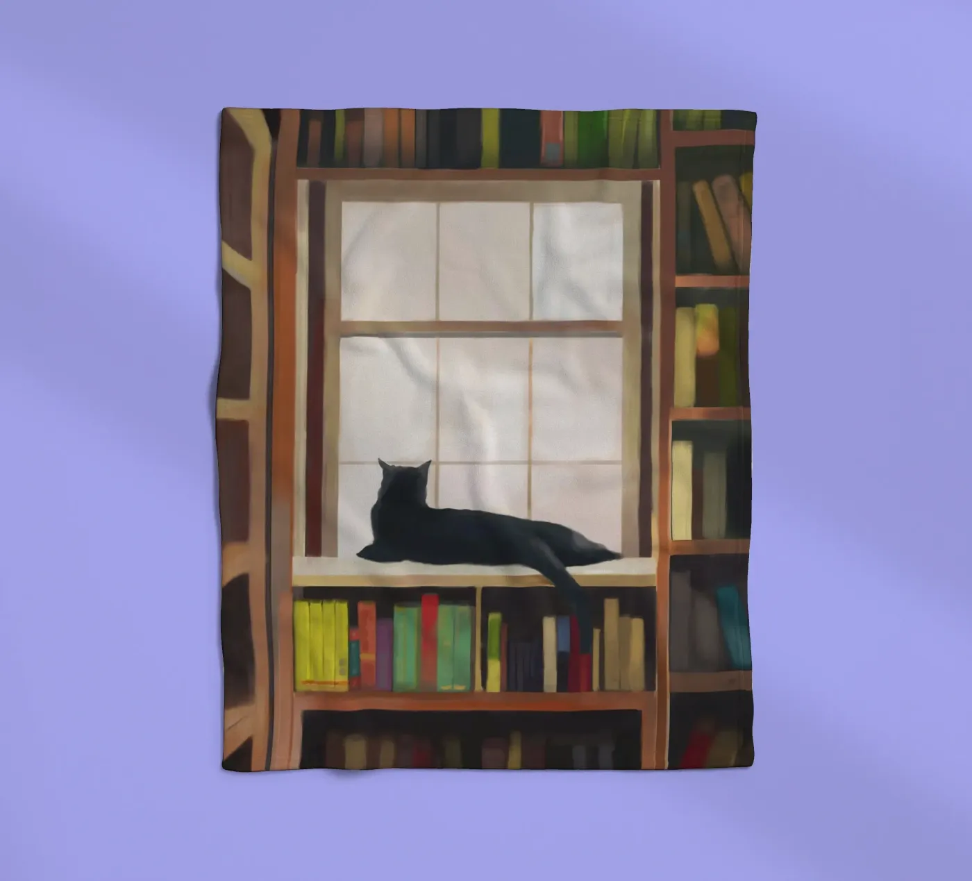 Odd Memory Fleecedecke von Verse