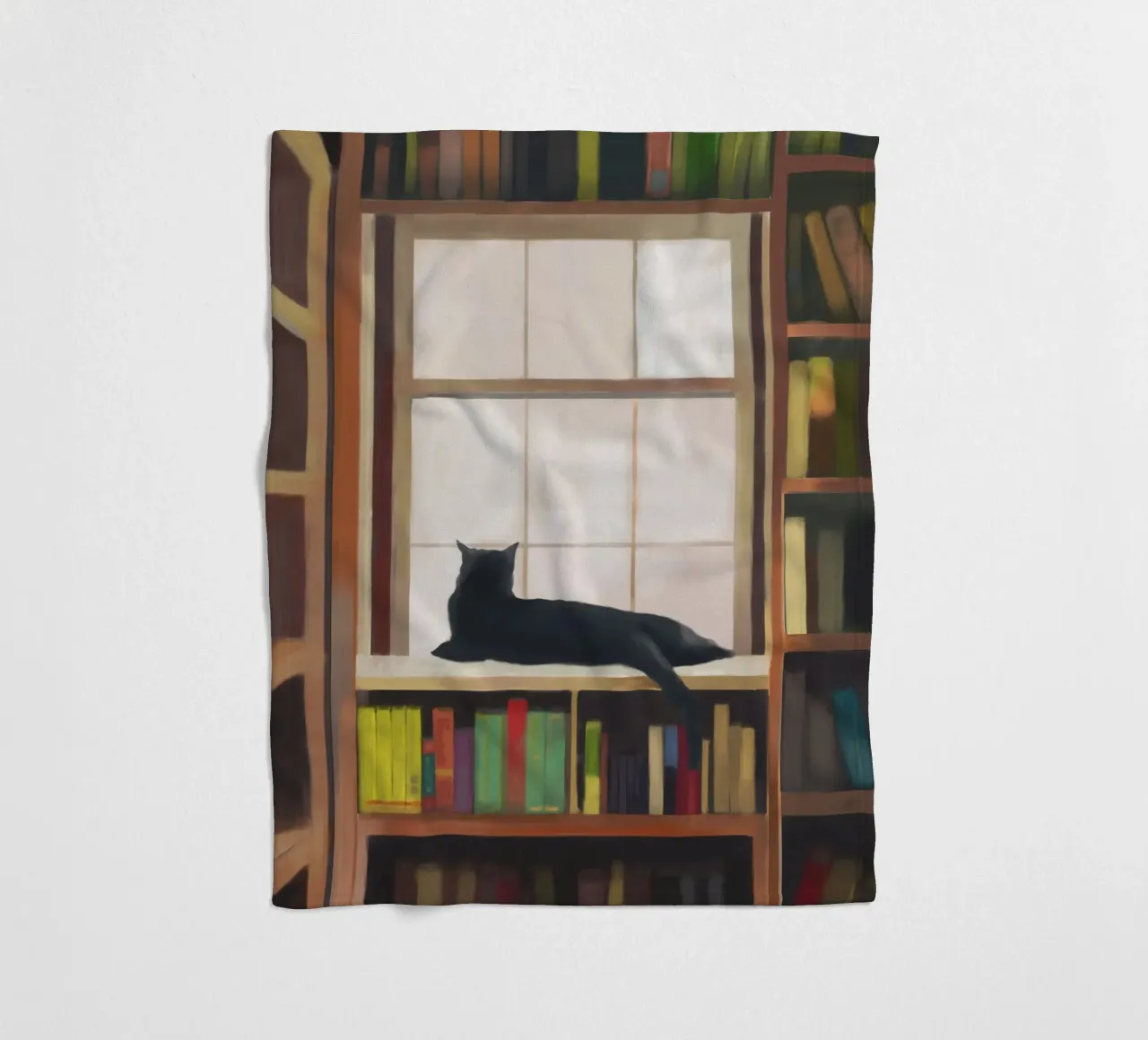 Odd Memory fleecedeken van Verse