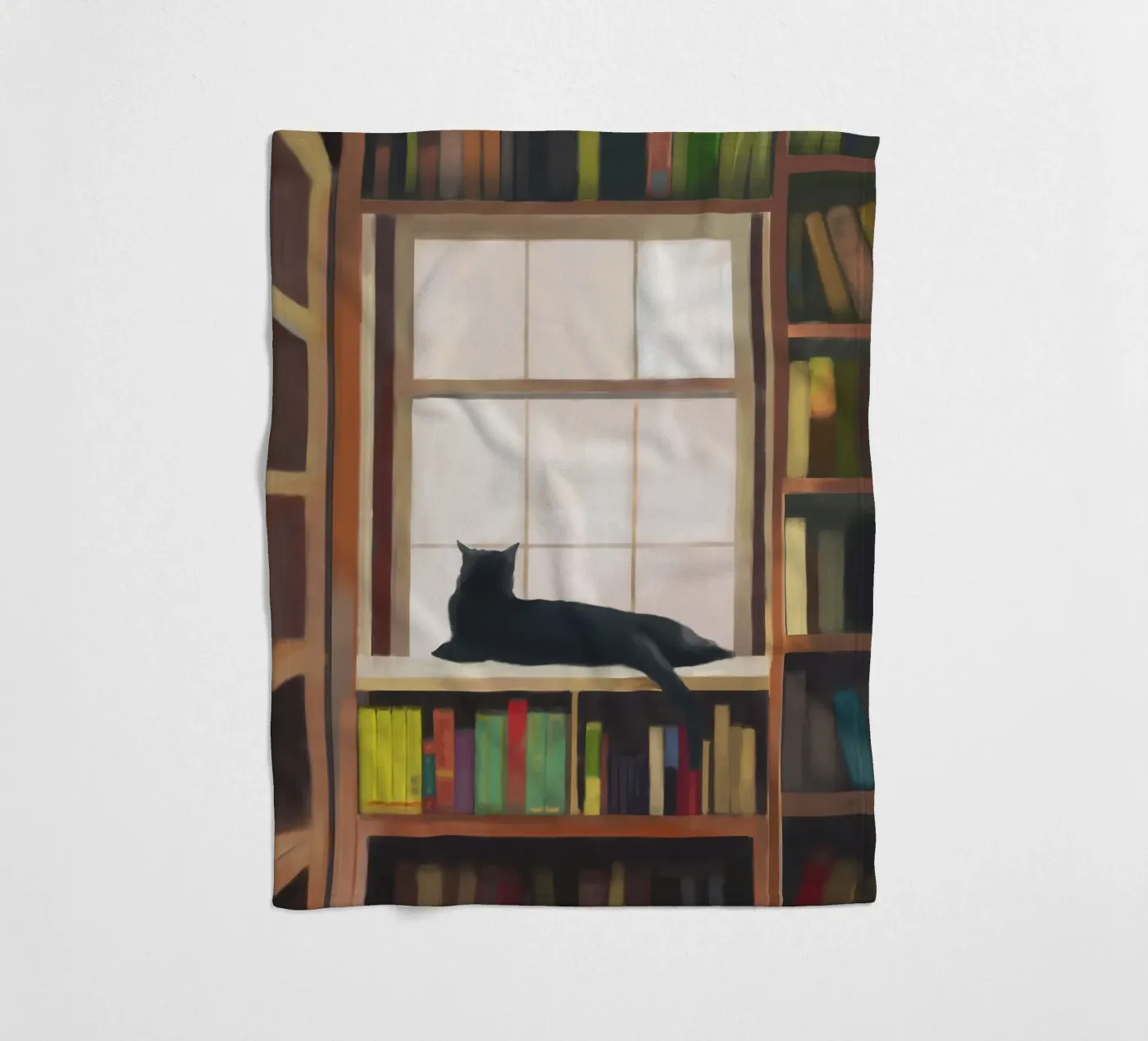 Odd Memory Fleecedecke von Verse