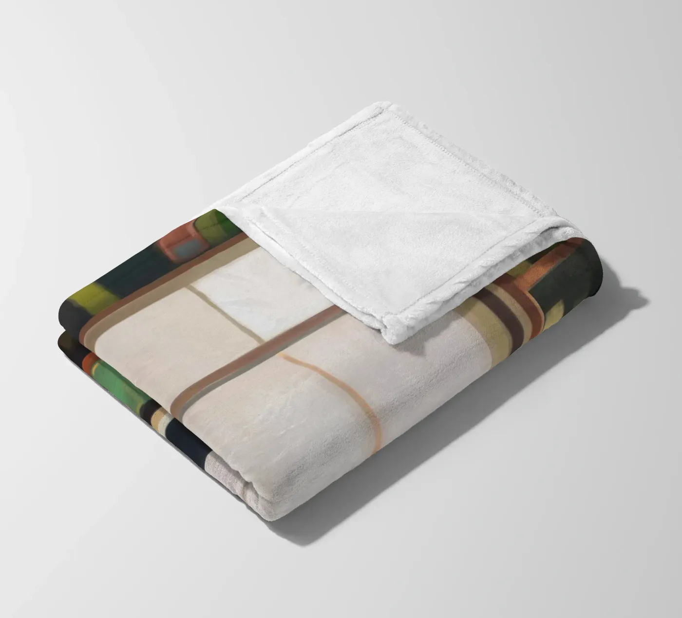 Odd Memory Fleecedecke von Verse