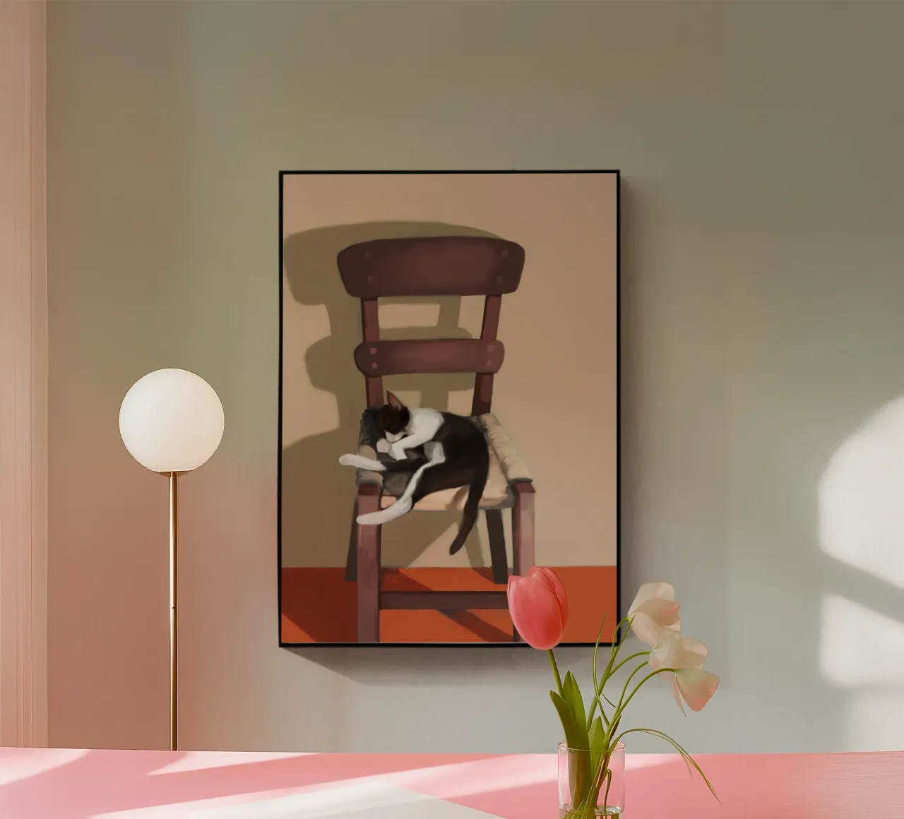 Saturday plexiglass da Verse