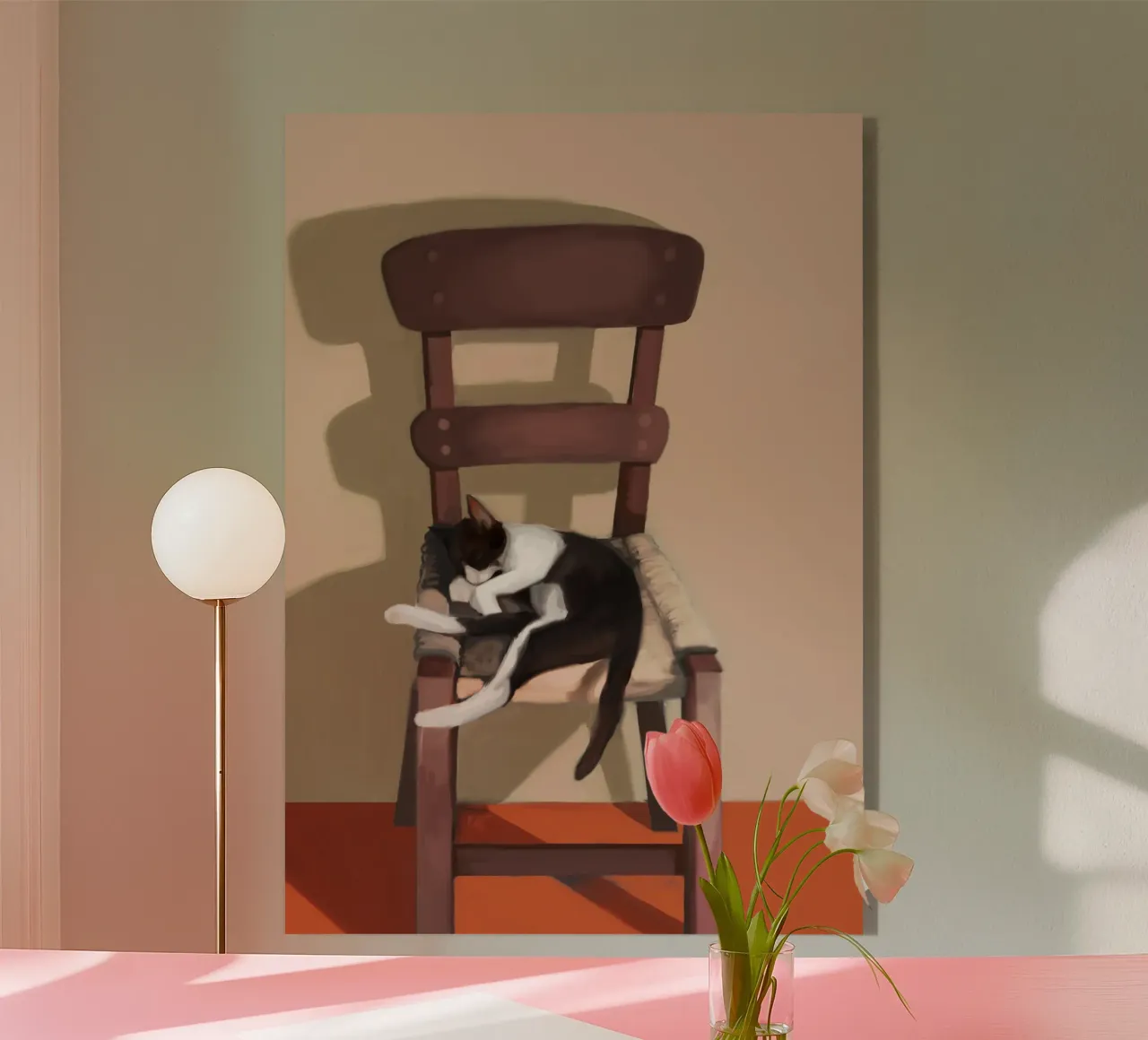 Saturday plexiglass da Verse