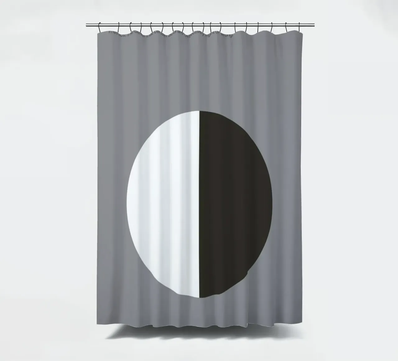 Objectivism tenda da doccia da Genís Carreras