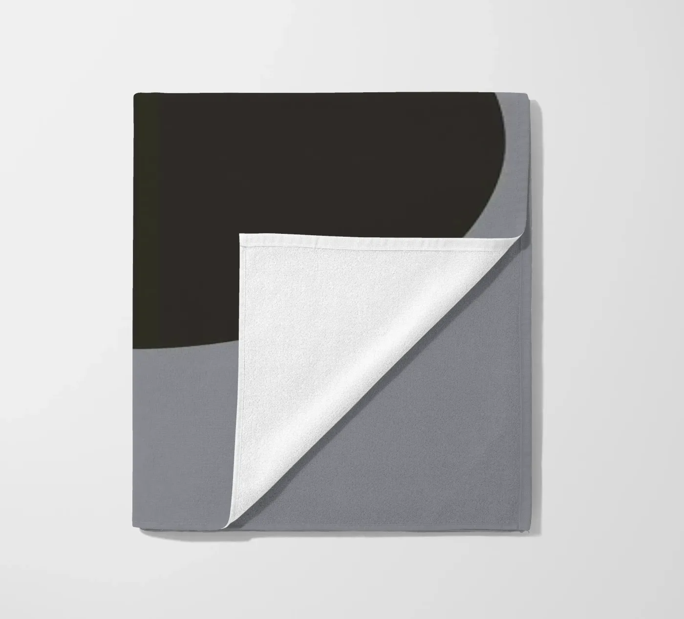 Objectivism strandhanddoek van Genís Carreras