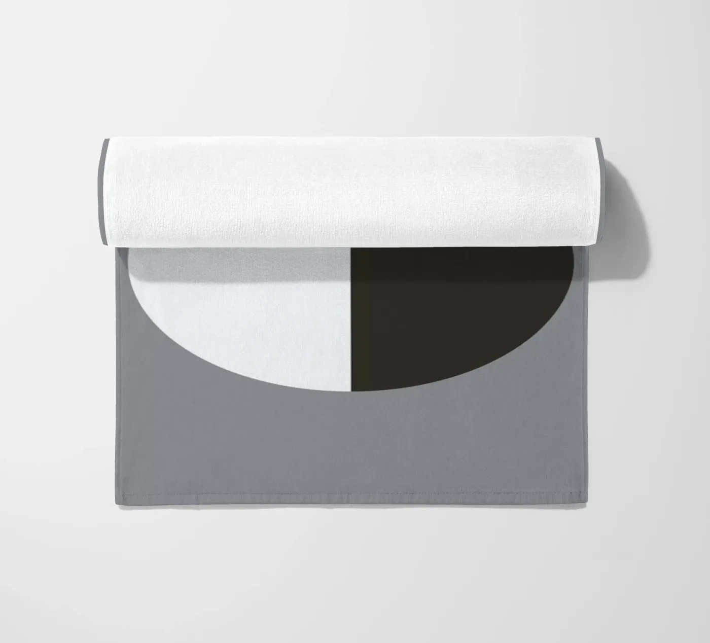 Objectivism strandhanddoek van Genís Carreras