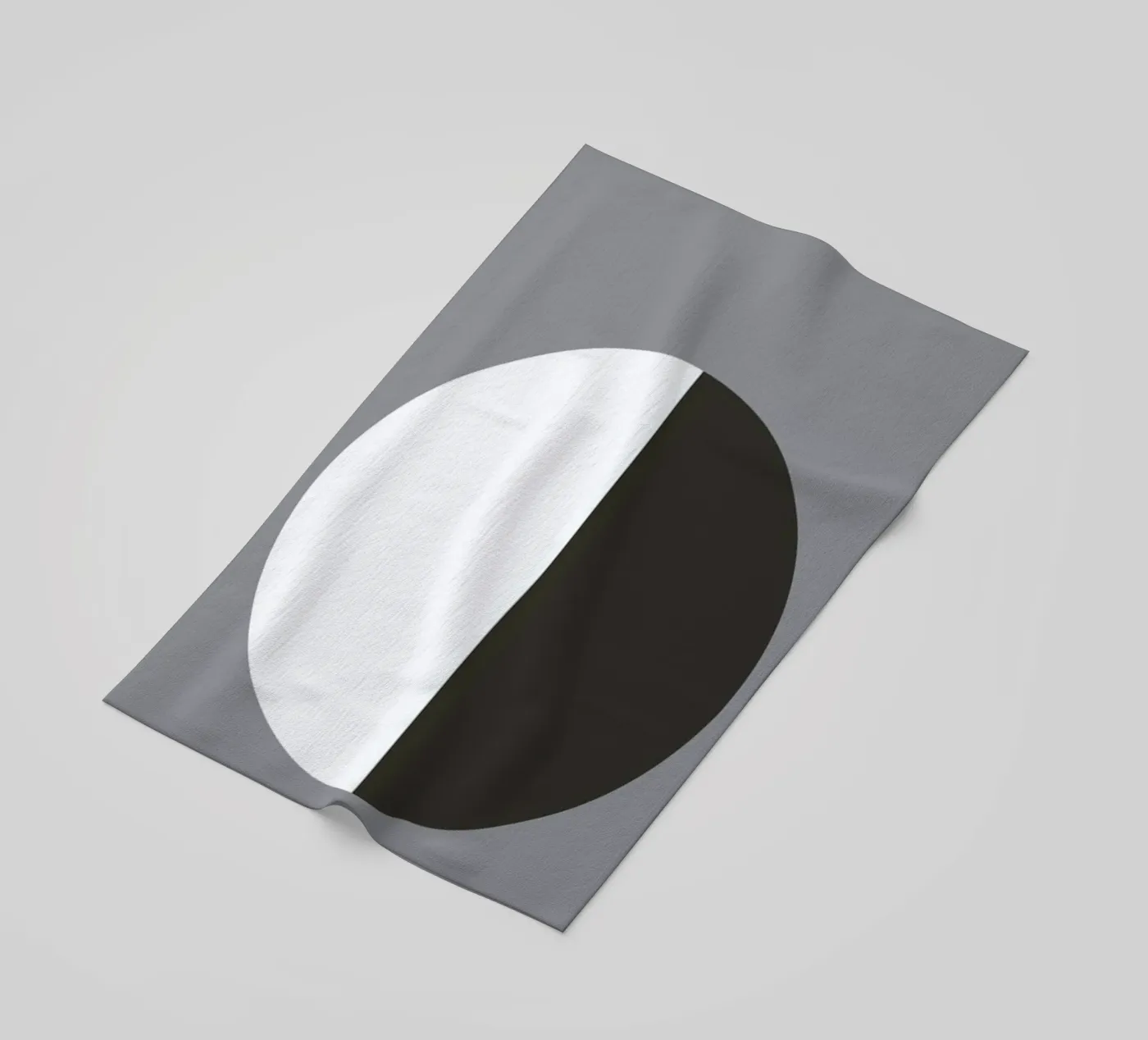 Objectivism strandhanddoek van Genís Carreras