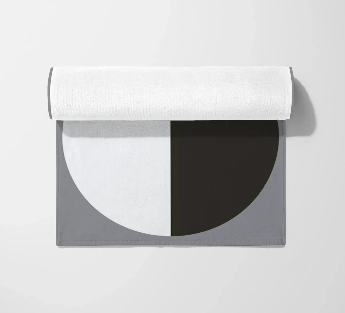 Objectivism serviette de plage de Genís Carreras