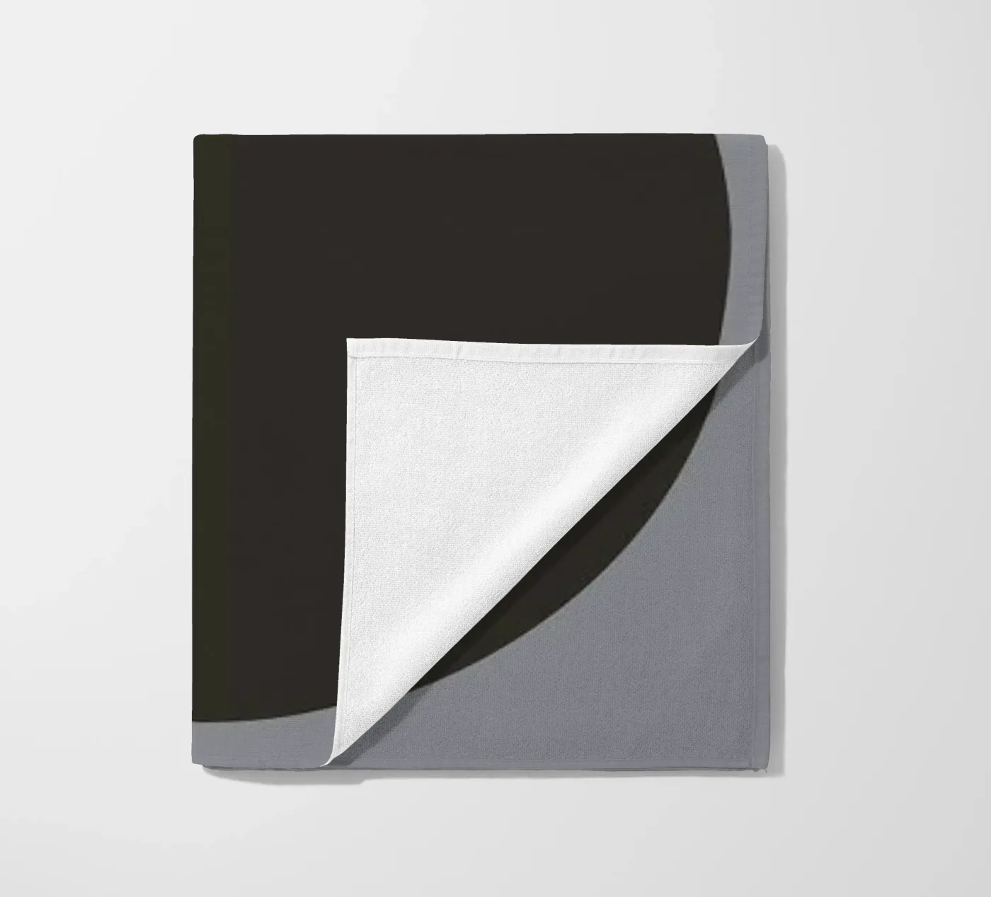 Objectivism strandhanddoek van Genís Carreras
